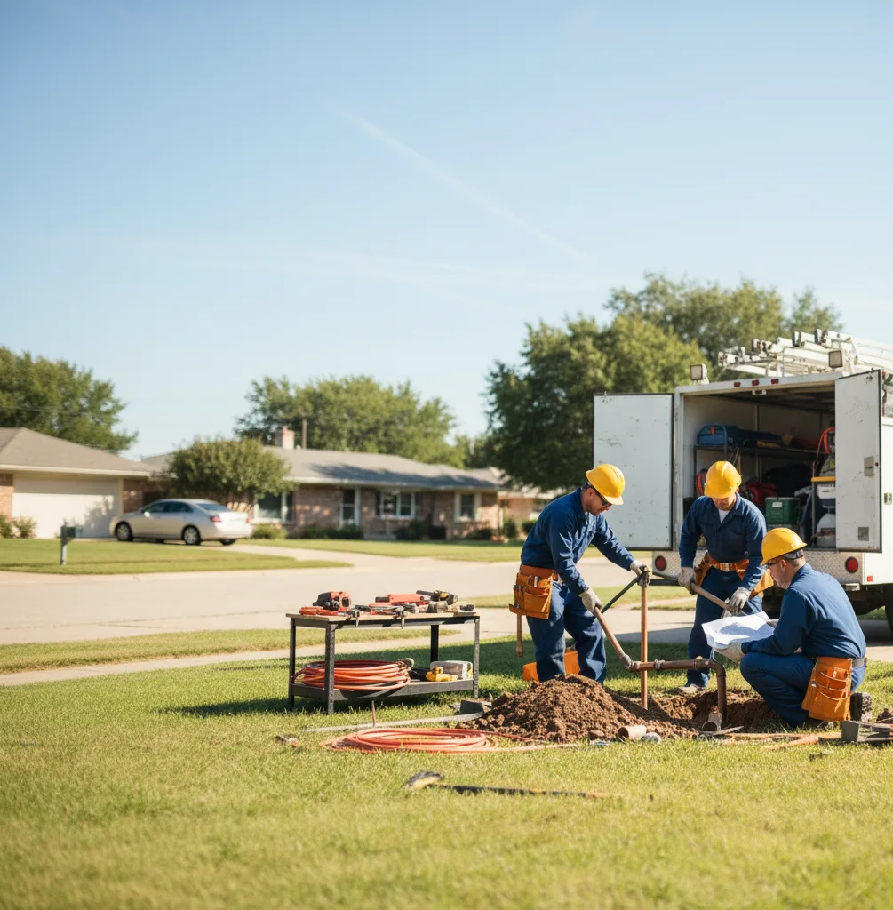 Leak Detection in Canyonville, OR